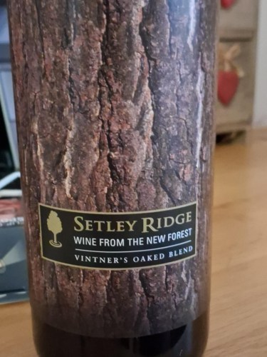 Setley Ridge Vintner's Oaked Blend | Vivino English