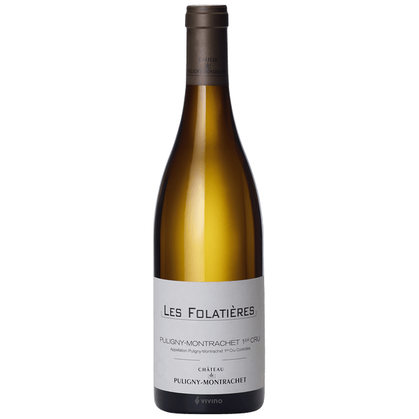 Château de Puligny Montrachet Les Folatières Puligny-Montrachet