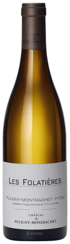 Château de Puligny Montrachet Les Folatières Puligny-Montrachet