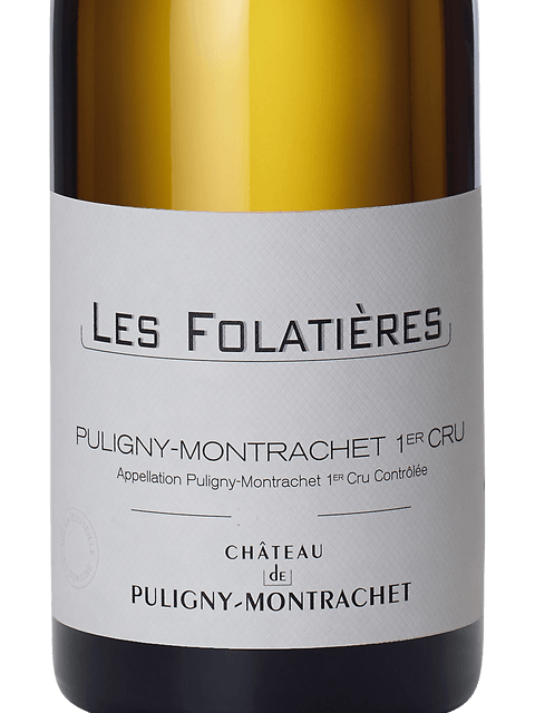 ワイン Puligny-Montrachet 1er Cru Les Folatiere Puligny-Montrachet 1er Cru 