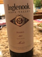 Inglenook Reserve Merlot