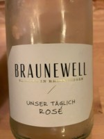 Braunewell Unser Täglich Rosé