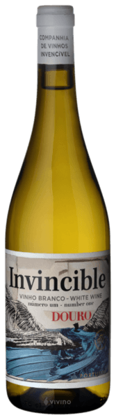 Vinho Companhia de Vinhos Invencível Branco Seco Portugal Number One Loureiro 2021 750ml