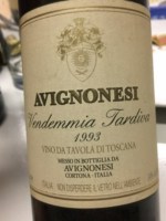 Avignonesi Vendemmia Tardiva