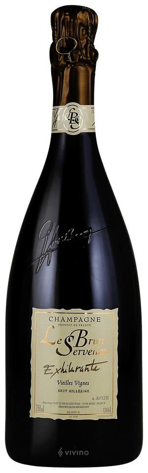 Le Brun Servenay Exhilarante Vieilles Vignes Brut Millésime