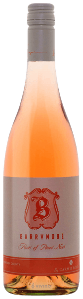 Barrymore Rosé of Pinot Noir