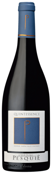 Château Pesquie Ventoux Quintessence Rouge