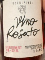 Occhipinti Rosato
