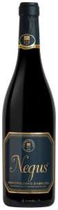 Cascina del Colle Negus Montepulciano d'Abruzzo 2019