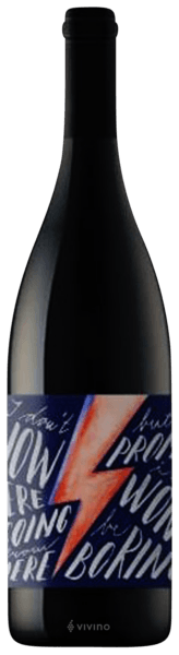 Gönc Winery Starman (I Don’t Know Where I Am Going From Here But I Promise It Won’t be Boring!)