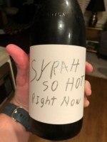 Stolpman Vineyards Syrah So Hot Right Now
