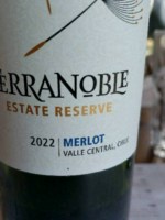 TerraNoble Estate Reserve Merlot