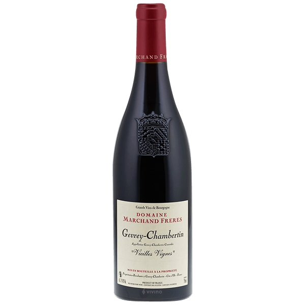 ワイン Domaine Marchand Freres Gevrey-2016 Domaine Marchand Freres Vieilles Vignes Gevrey-Chambertin | Vivino