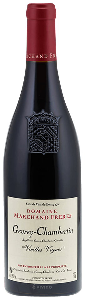 ワイン Domaine Marchand Freres Gevrey-2016 Domaine Marchand Freres - burgundywine.com