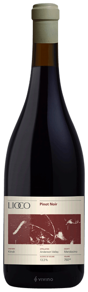 Lioco Klindt Vineyard Pinot Noir