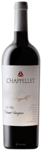 Chappellet Signature Cabernet Sauvignon 2020