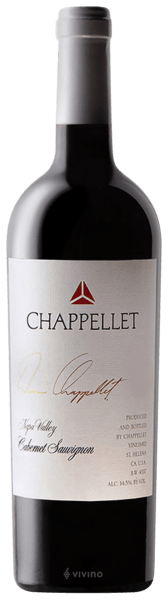Chappellet Signature Cabernet Sauvignon