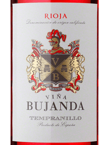 Viña Bujanda Rioja Rosado | Vivino US