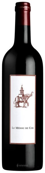 Cos d'Estournel Le Médoc de Cos
