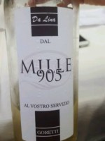 Goretti da Lina Mille 905