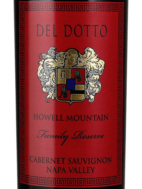 Cabernet Sauvignon Howell Mountain Family Reserve