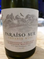 Aldi Paraíso Sur Organic White