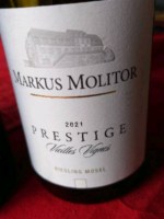 Markus Molitor Prestige Riesling Vieilles Vignes