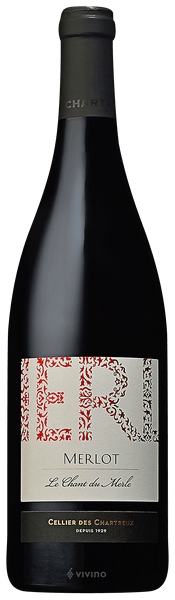 Cellier des Chartreux Le Chant du Merle Merlot | Vivino English