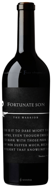 Fortunate Son The Warrior