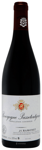 Jean-Claude Ramonet Bourgogne Passetoutgrains