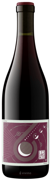 Les Lunes Wine Brueske Vineyard Pinot Noir