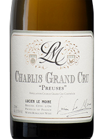 Preuses Chablis Grand Cru