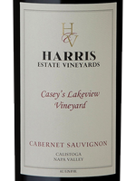 Casey’s Lakeview Vineyard Cabernet Sauvignon