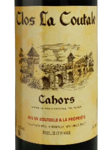 Cahors Malbec
