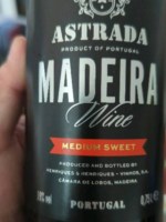 Henriques & Henriques Astrada Medium Sweet Madeira
