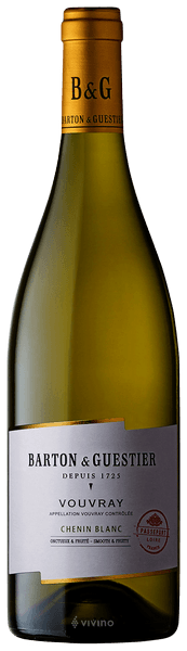 Passeport Vouvray Chenin Blanc 2016
