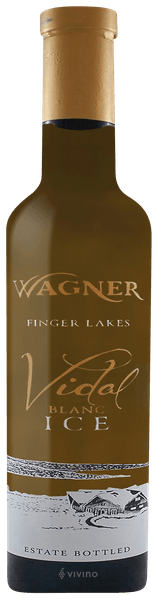 Wagner Vineyards Vidal Blanc Ice