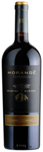 Morandé Terrarum Selected Blocks Cabernet Sauvignon N.V.