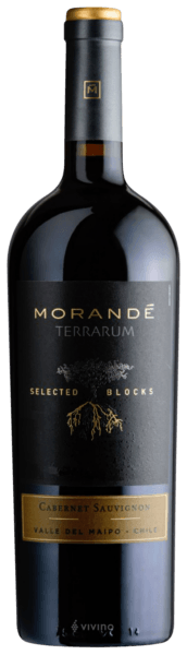 Morandé Terrarum Selected Blocks Cabernet Sauvignon