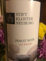 Stiftskellerei Klosterneuburg Vom Schotter Pinot Noir