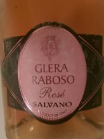 Salvano Glera - Raboso Rosé