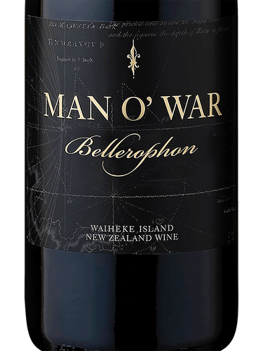 Man O' War Bellerophon Vivino English