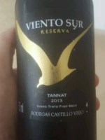 Bodegas Castillo Viejo Viento Sur Reserva Tannat