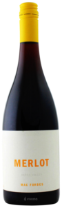 Mac Forbes Merlot N.V.