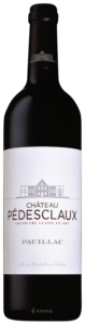 Château Pédesclaux Pauillac (Grand Cru Classé) 2018