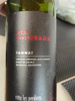 Viña Las Perdices Ala Colorada Tannat