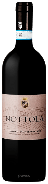Nottola Rosso di Montepulciano