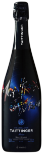 Taittinger Edition Limitée MJF 50TH Brut Réserve Champagne N.V.