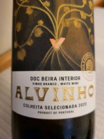 Souvall Alvinho Colheita Selecionada Branco