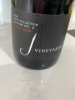 J Vineyards Noir Collection Edition No. 3 Pinot Noir
